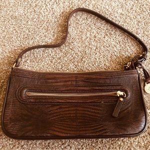 Brahmin handbag in like new condition! Perfect size, like brand new!!!